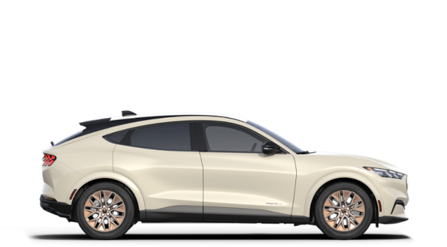 2025 Ford Mache